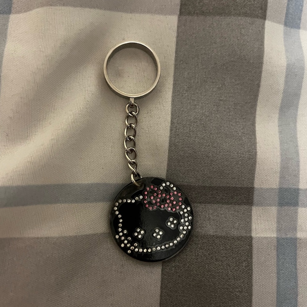 MAC x Hello Kitty Keychain